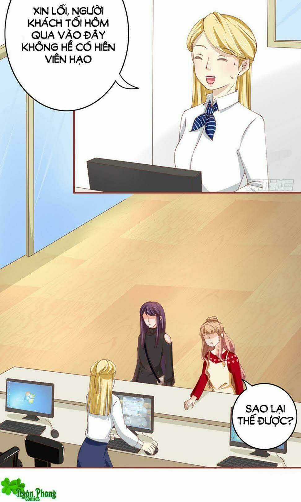 Tân Nương Của Âm Dương Giới Chapter 22 trang 3