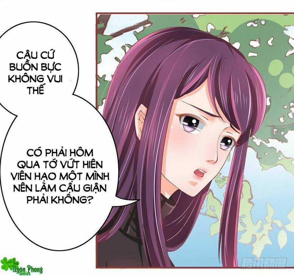 Tân Nương Của Âm Dương Giới Chapter 22 trang 6