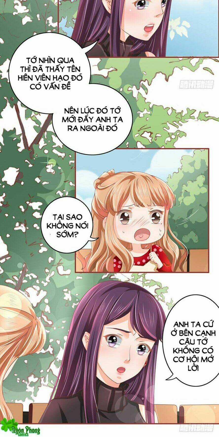 Tân Nương Của Âm Dương Giới Chapter 22 trang 8