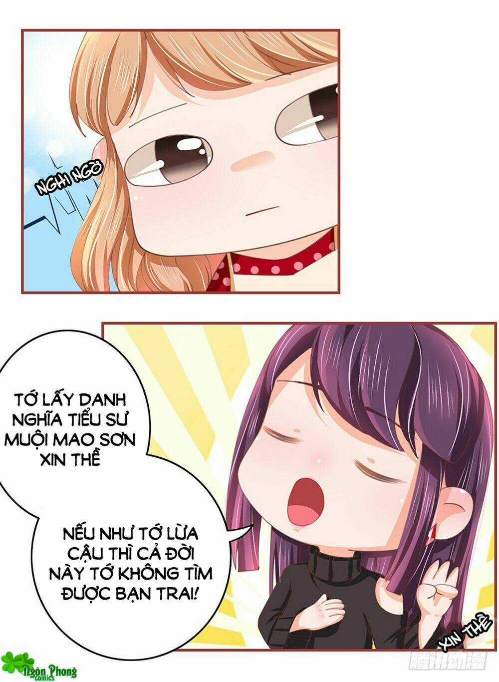 Tân Nương Của Âm Dương Giới Chapter 22 trang 9