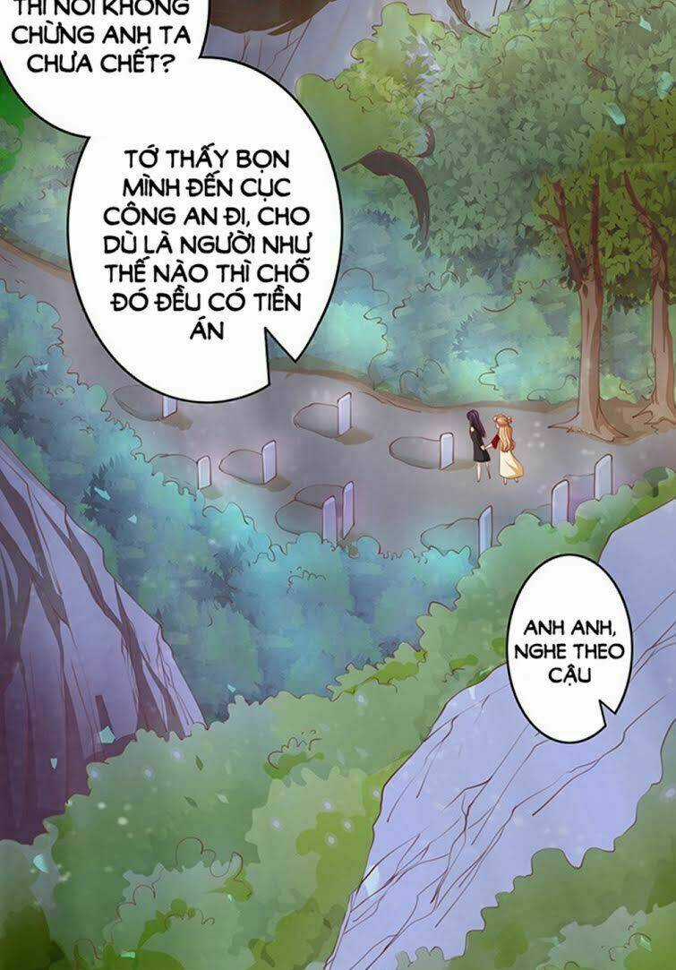 Tân Nương Của Âm Dương Giới Chapter 23 trang 1