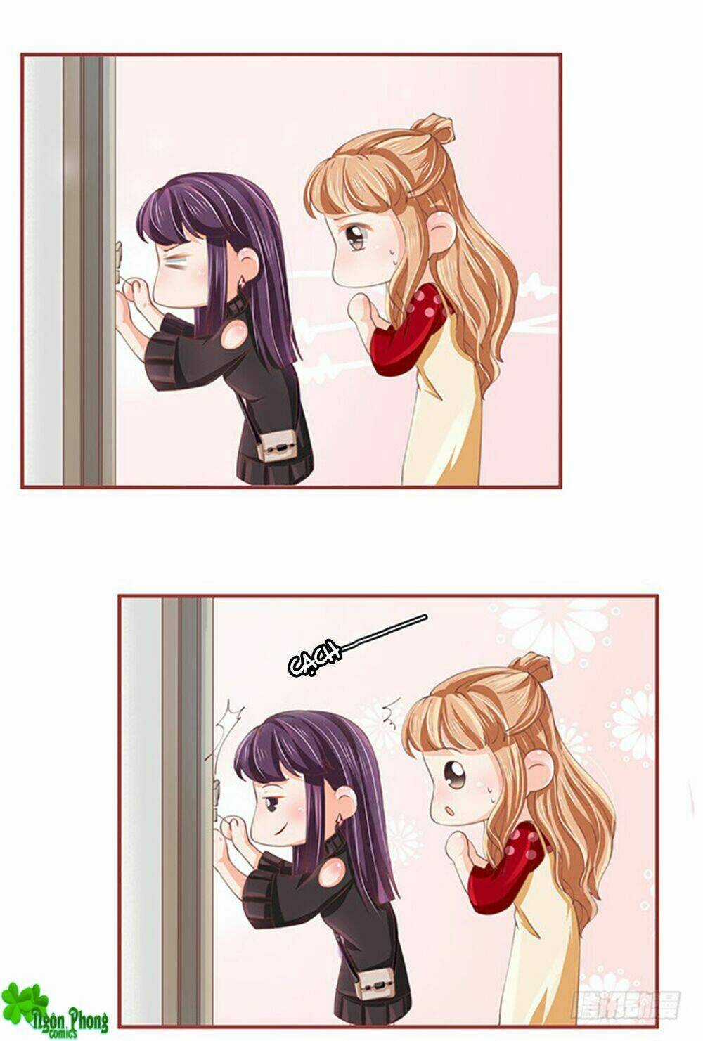 Tân Nương Của Âm Dương Giới Chapter 23 trang 11