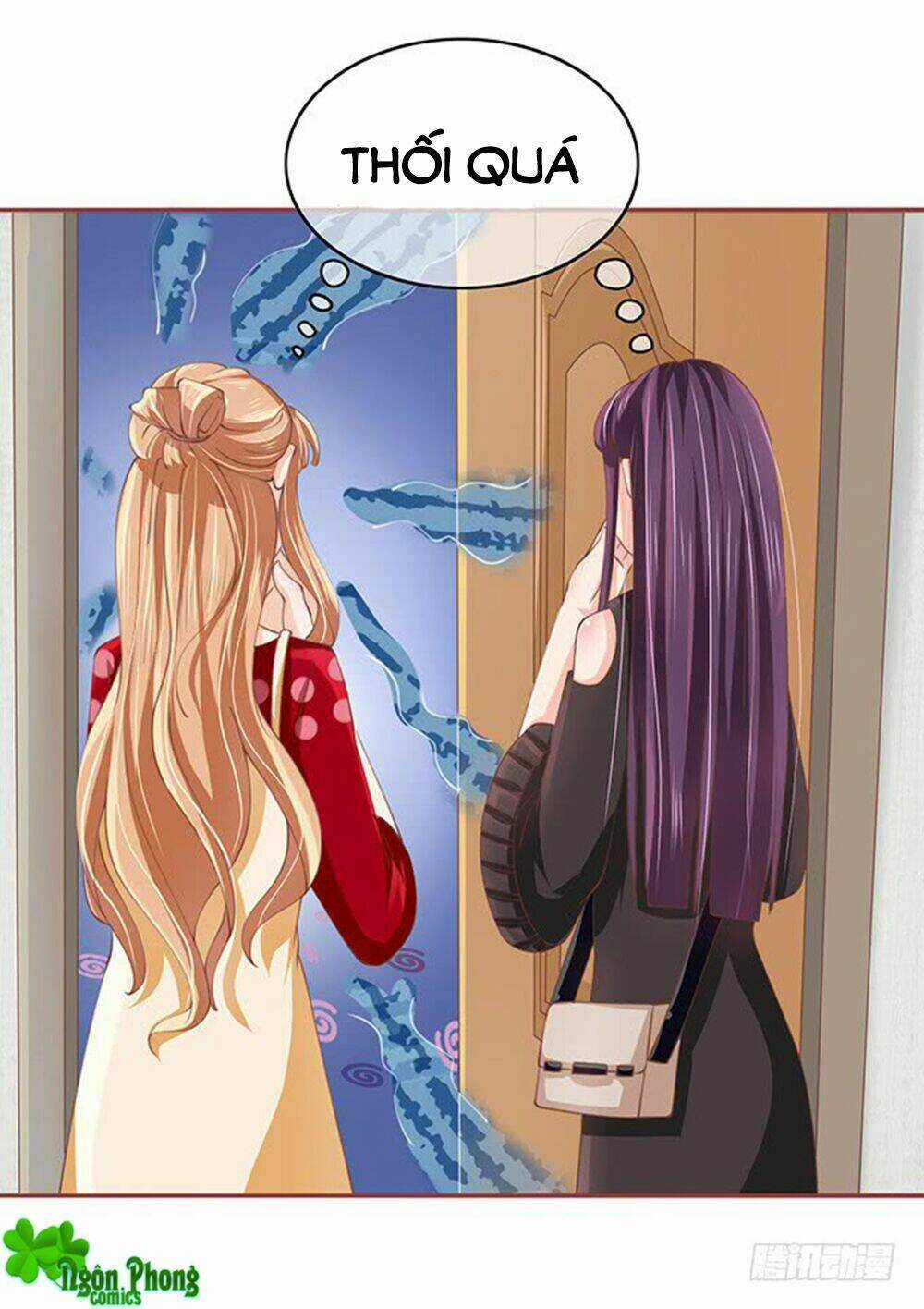 Tân Nương Của Âm Dương Giới Chapter 23 trang 13