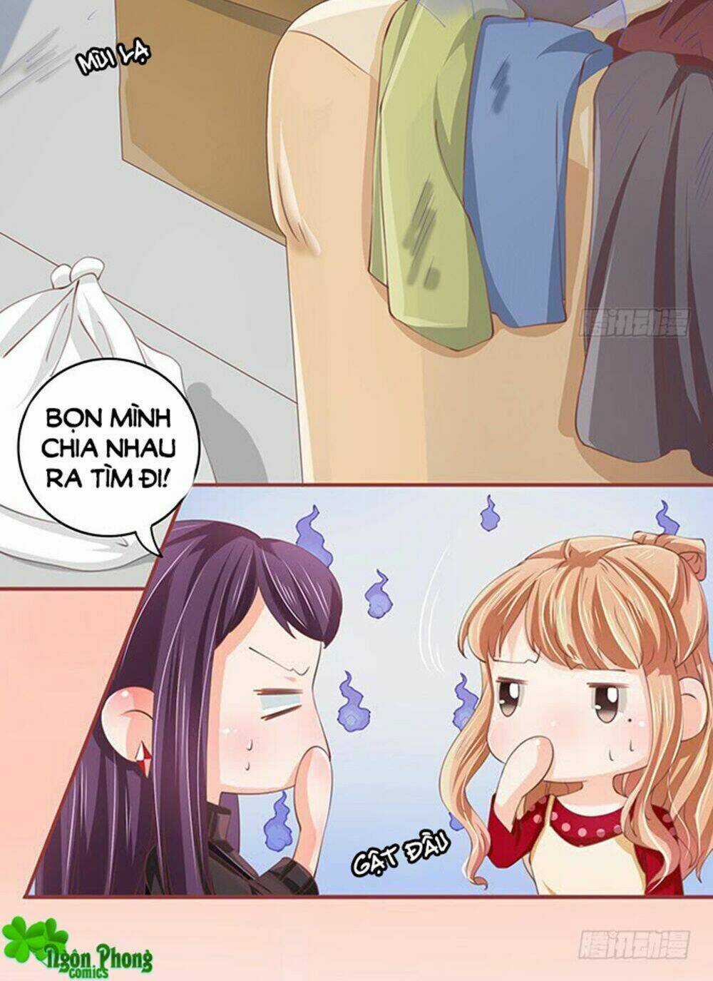 Tân Nương Của Âm Dương Giới Chapter 23 trang 15