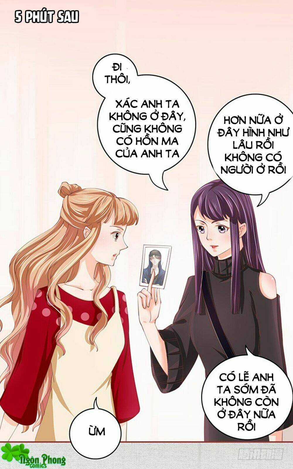 Tân Nương Của Âm Dương Giới Chapter 23 trang 16