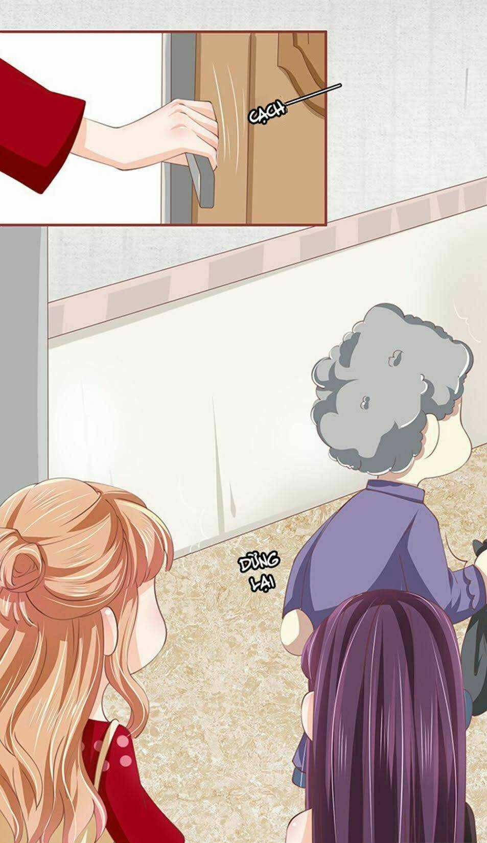 Tân Nương Của Âm Dương Giới Chapter 23 trang 17