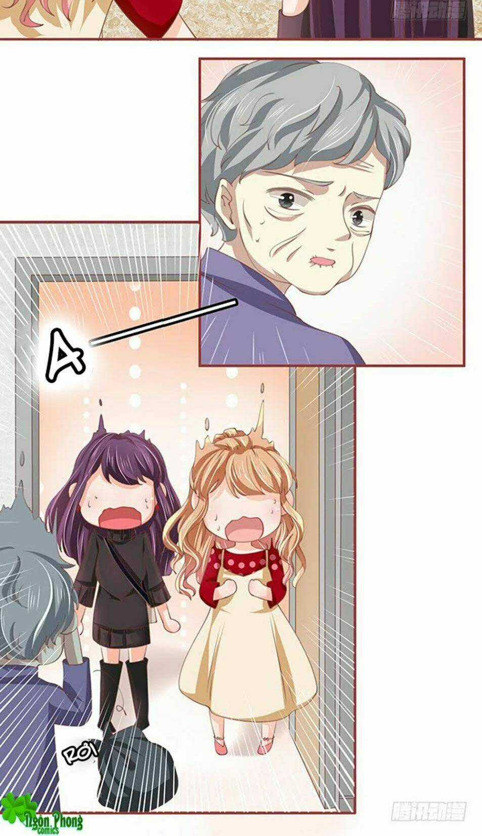 Tân Nương Của Âm Dương Giới Chapter 23 trang 18