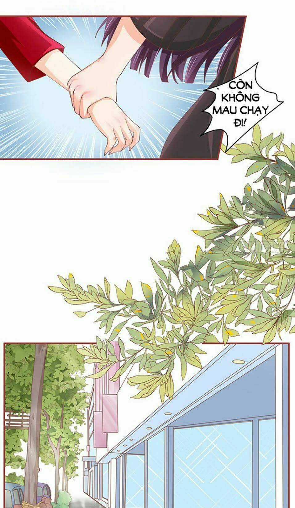 Tân Nương Của Âm Dương Giới Chapter 23 trang 19