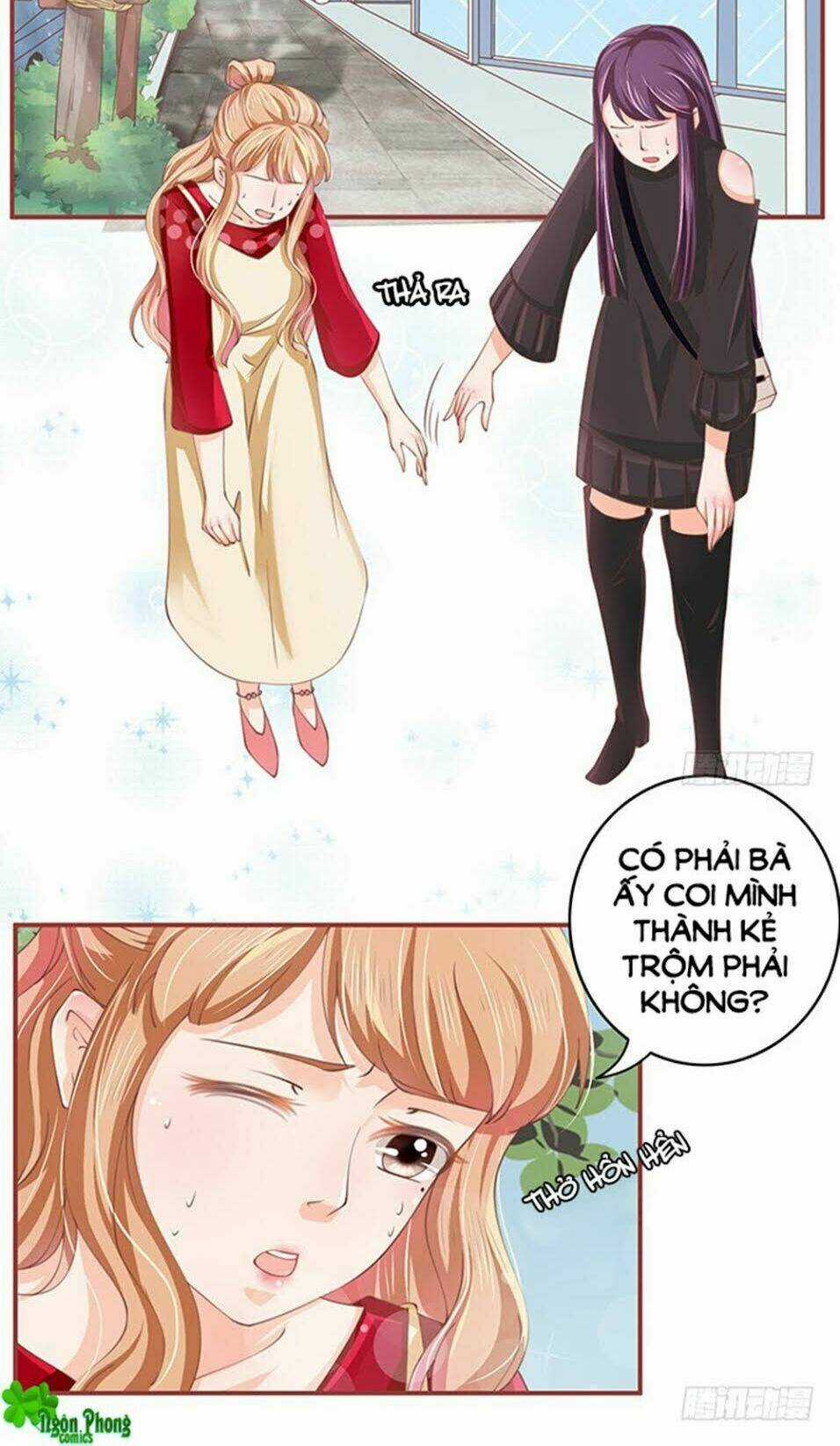 Tân Nương Của Âm Dương Giới Chapter 23 trang 20