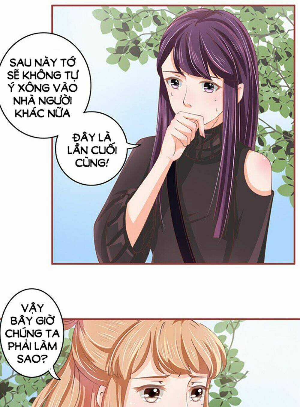 Tân Nương Của Âm Dương Giới Chapter 23 trang 21