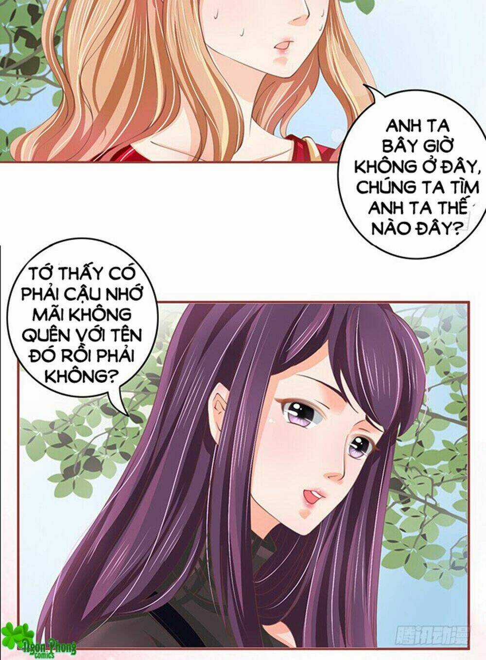 Tân Nương Của Âm Dương Giới Chapter 23 trang 22