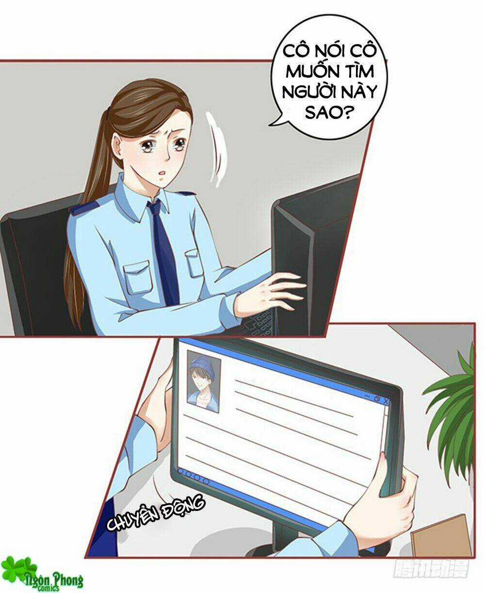 Tân Nương Của Âm Dương Giới Chapter 23 trang 3