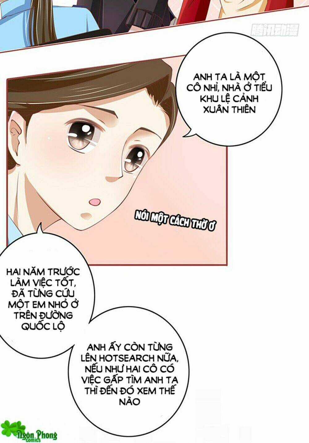 Tân Nương Của Âm Dương Giới Chapter 23 trang 5