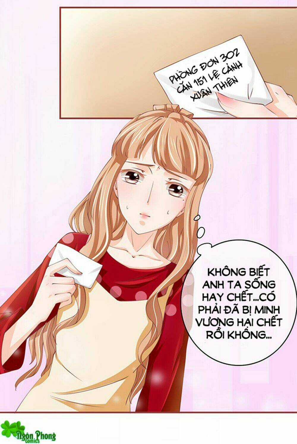 Tân Nương Của Âm Dương Giới Chapter 23 trang 8