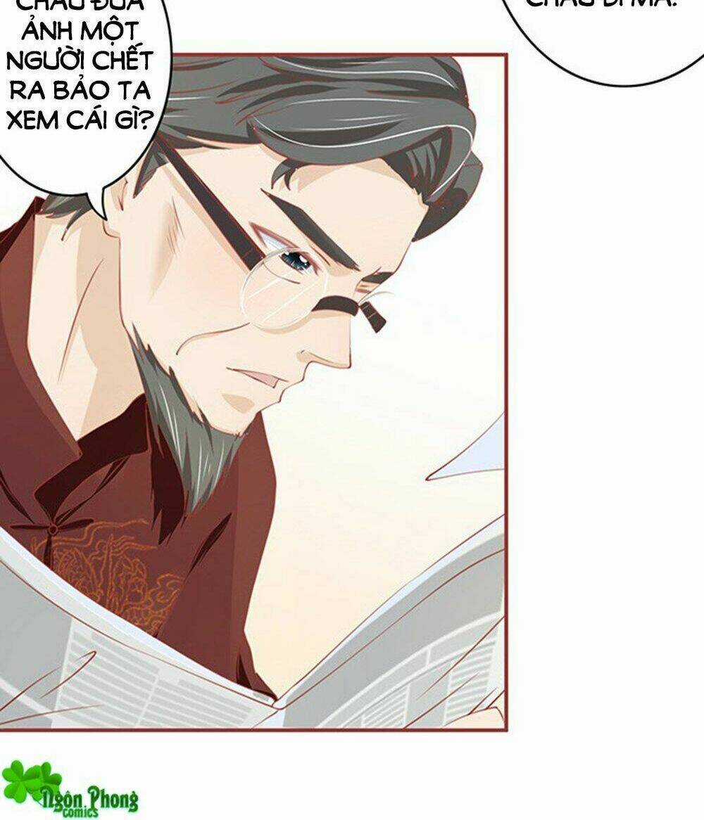 Tân Nương Của Âm Dương Giới Chapter 24 trang 10