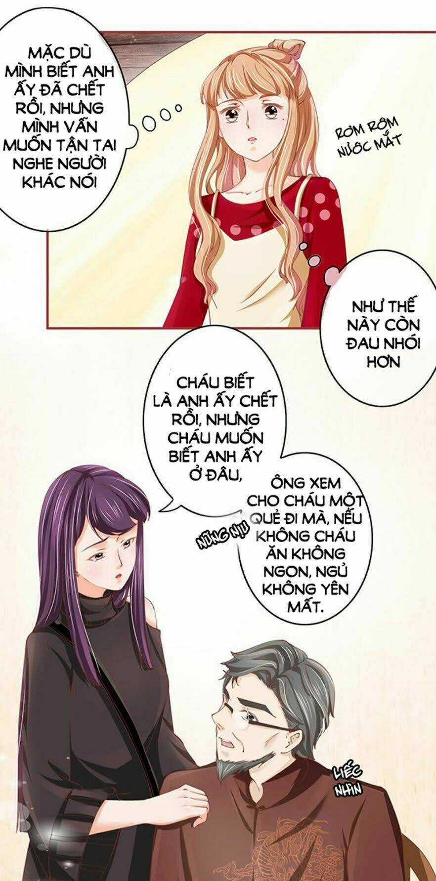 Tân Nương Của Âm Dương Giới Chapter 24 trang 11