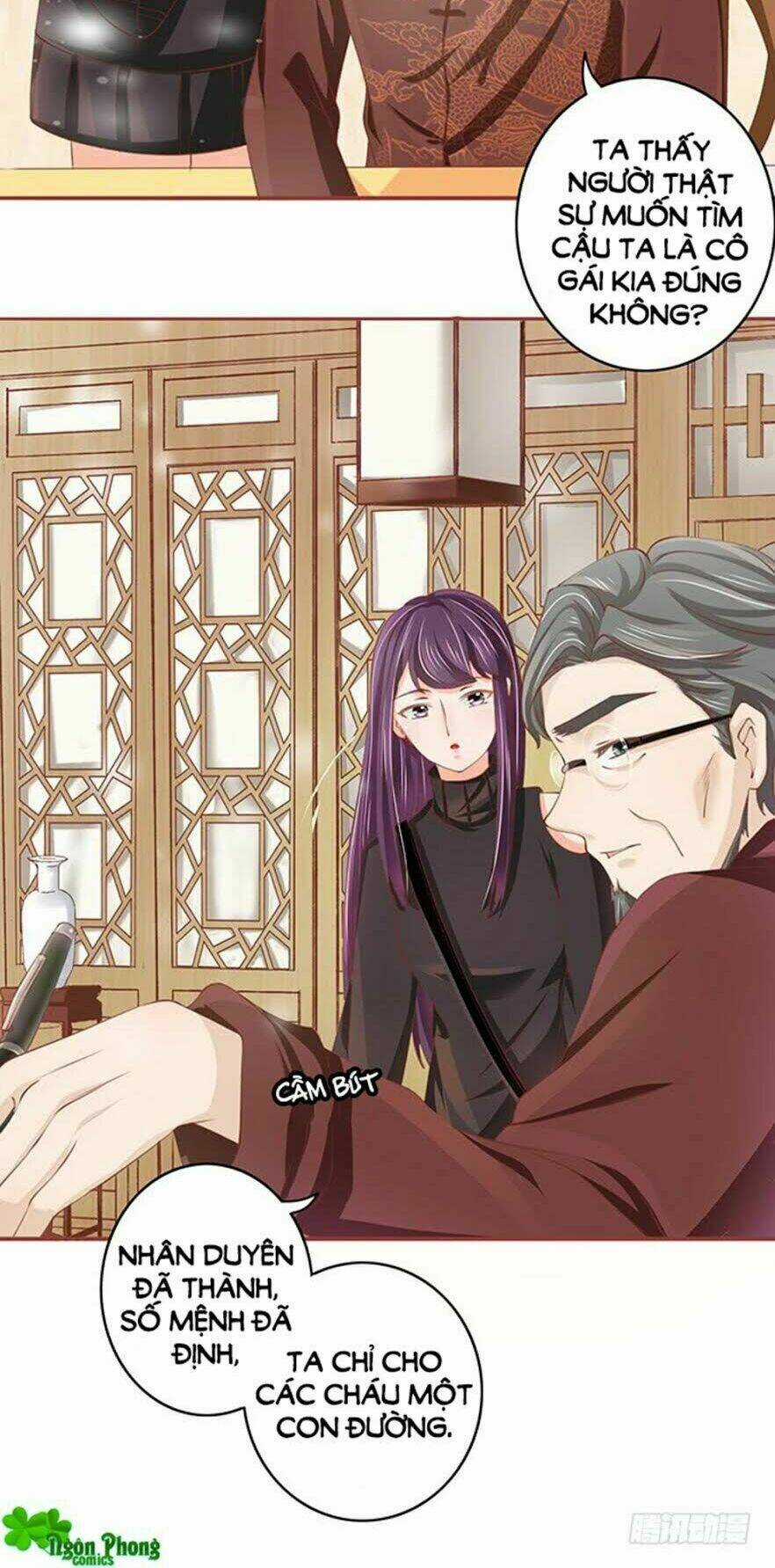 Tân Nương Của Âm Dương Giới Chapter 24 trang 12