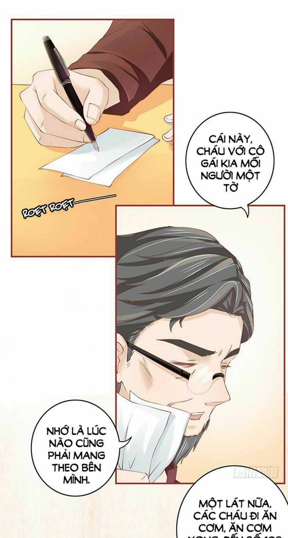 Tân Nương Của Âm Dương Giới Chapter 24 trang 13