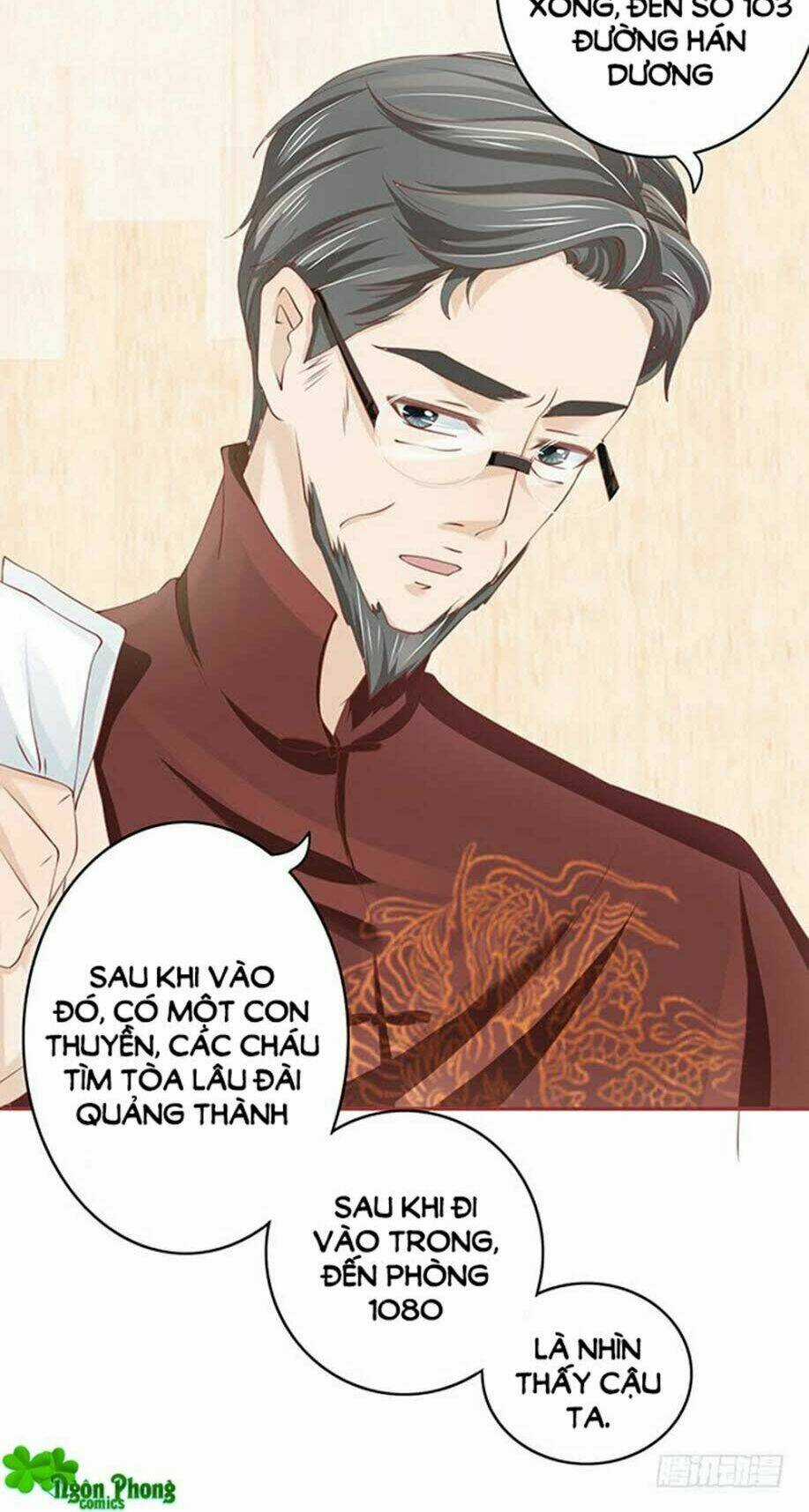 Tân Nương Của Âm Dương Giới Chapter 24 trang 14