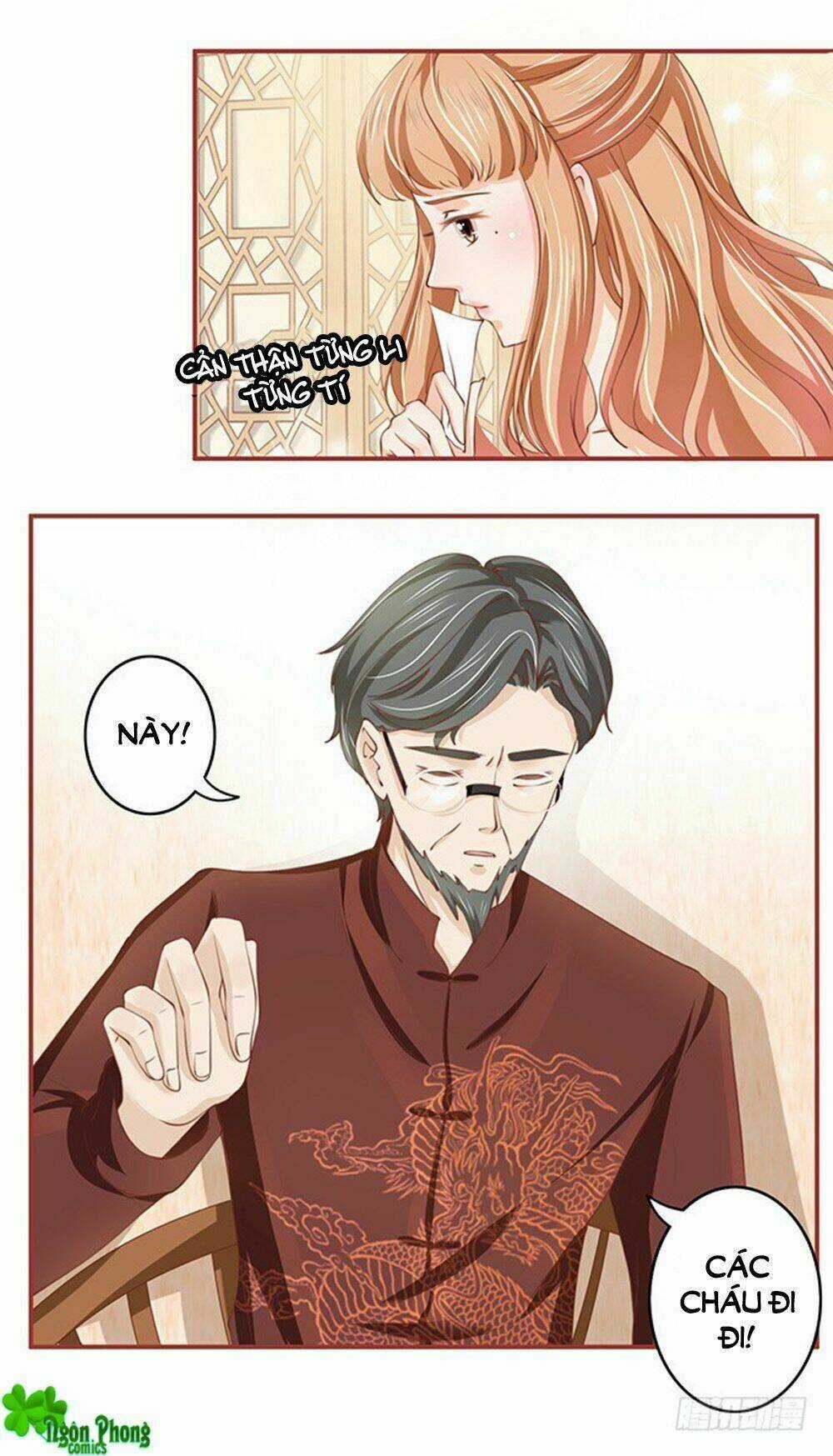 Tân Nương Của Âm Dương Giới Chapter 24 trang 15