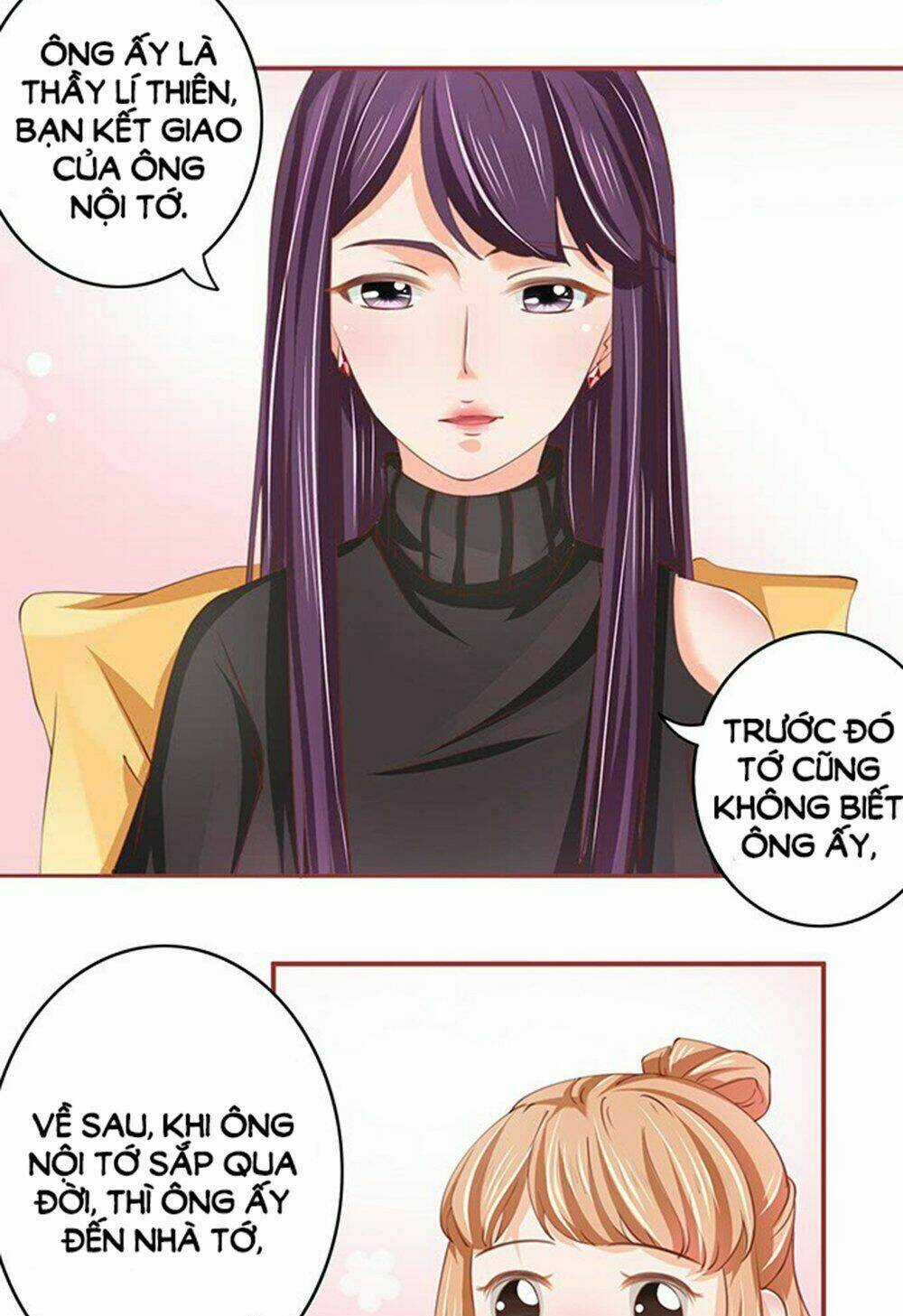 Tân Nương Của Âm Dương Giới Chapter 24 trang 18