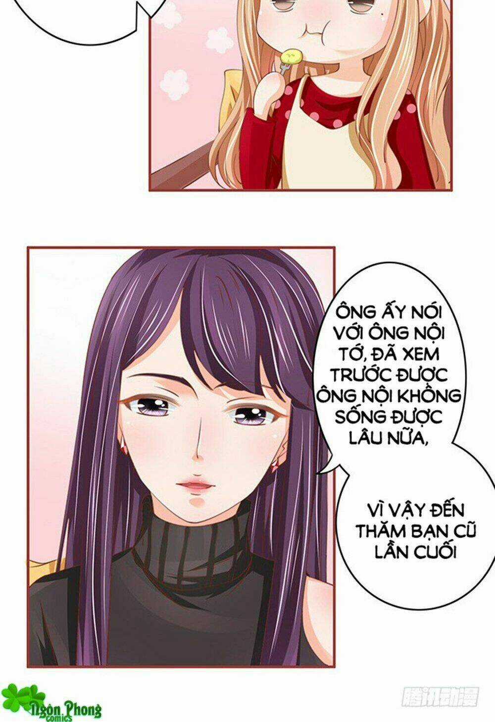 Tân Nương Của Âm Dương Giới Chapter 24 trang 19