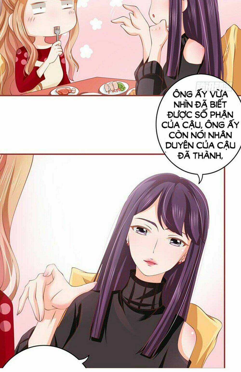 Tân Nương Của Âm Dương Giới Chapter 24 trang 21