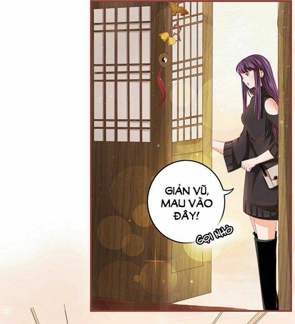 Tân Nương Của Âm Dương Giới Chapter 24 trang 3