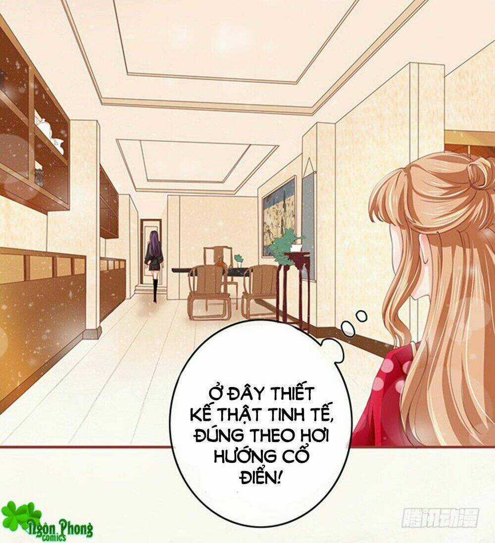 Tân Nương Của Âm Dương Giới Chapter 24 trang 4