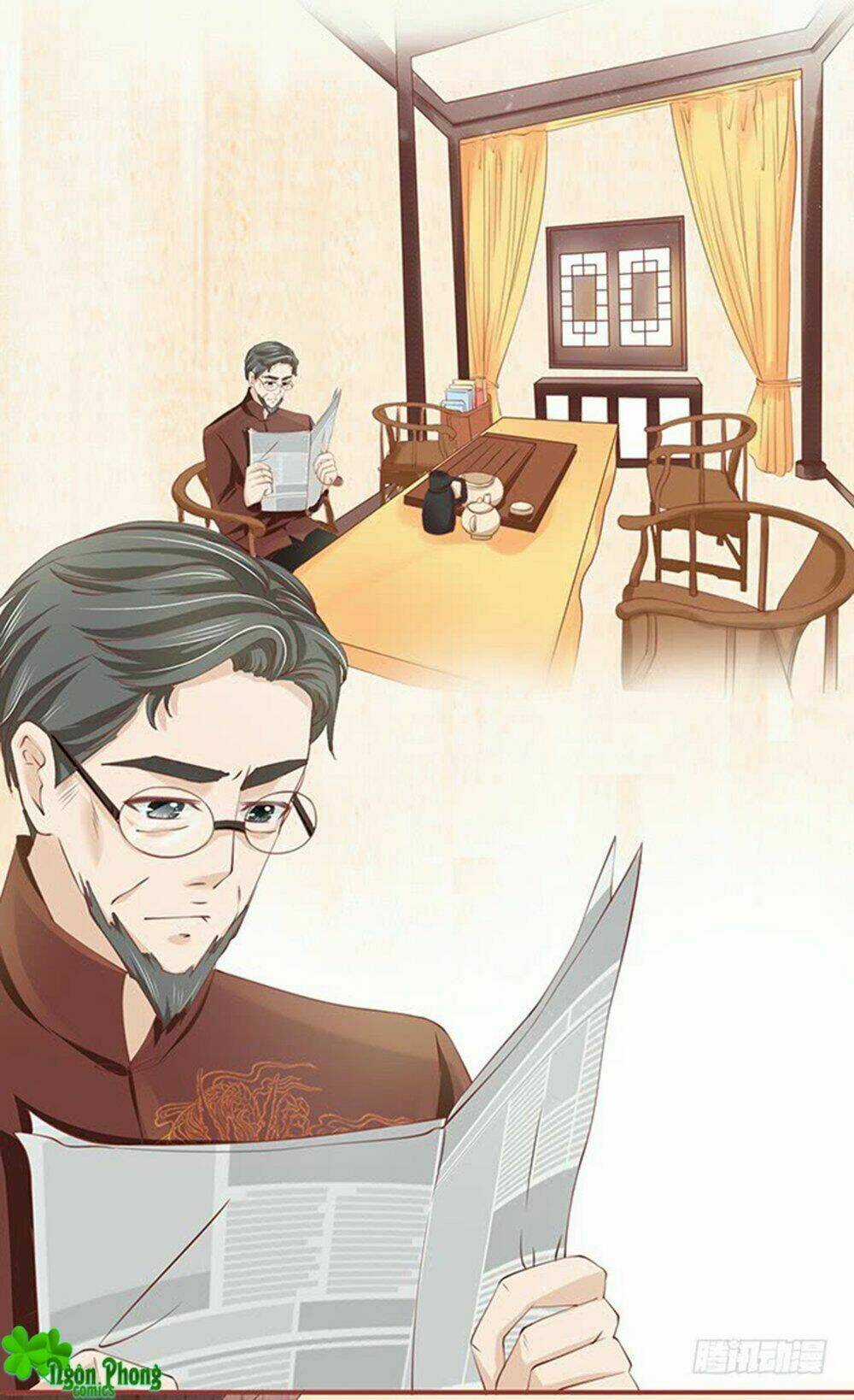 Tân Nương Của Âm Dương Giới Chapter 24 trang 5