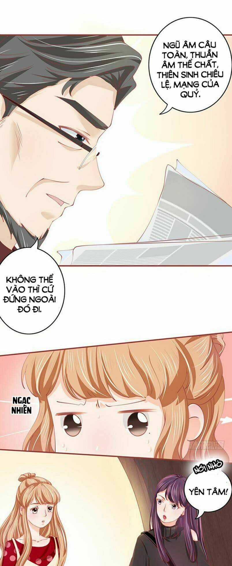 Tân Nương Của Âm Dương Giới Chapter 24 trang 7