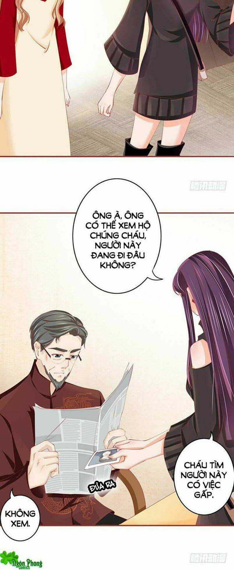 Tân Nương Của Âm Dương Giới Chapter 24 trang 8