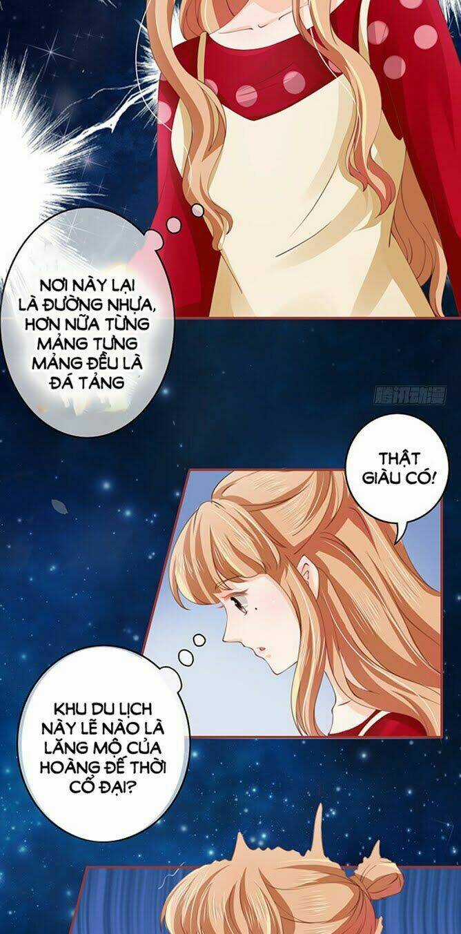 Tân Nương Của Âm Dương Giới Chapter 25 trang 10