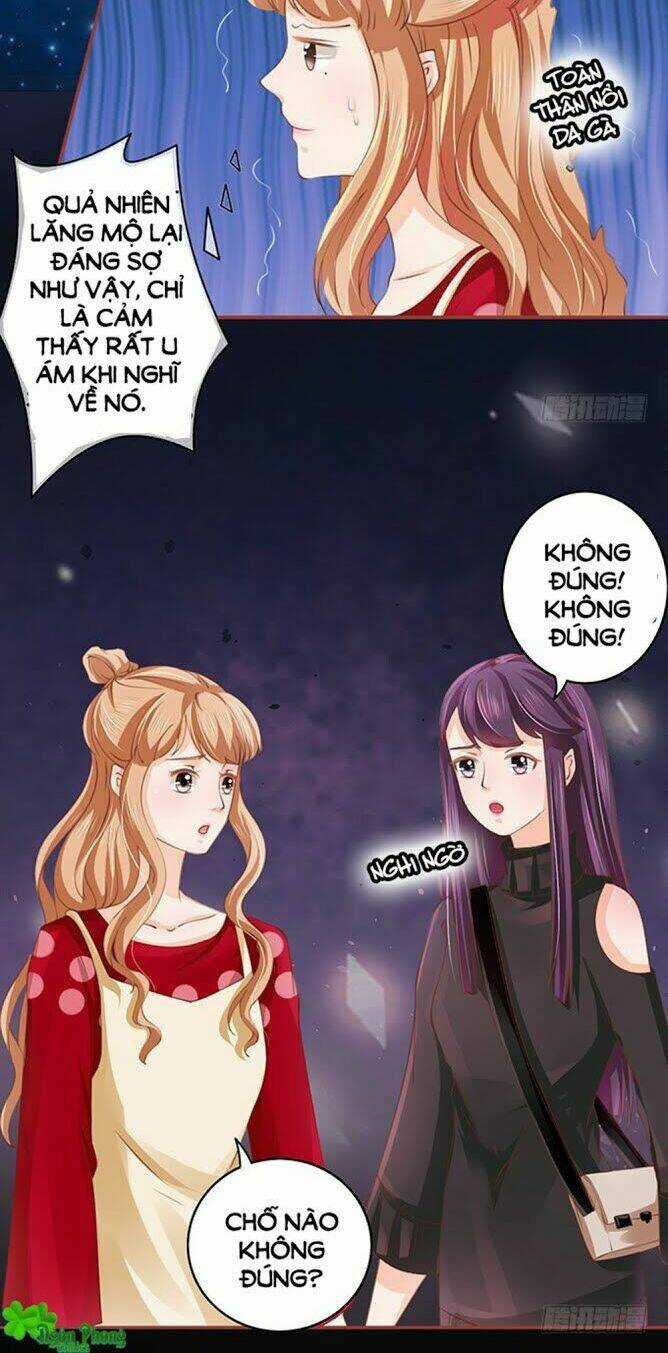 Tân Nương Của Âm Dương Giới Chapter 25 trang 11