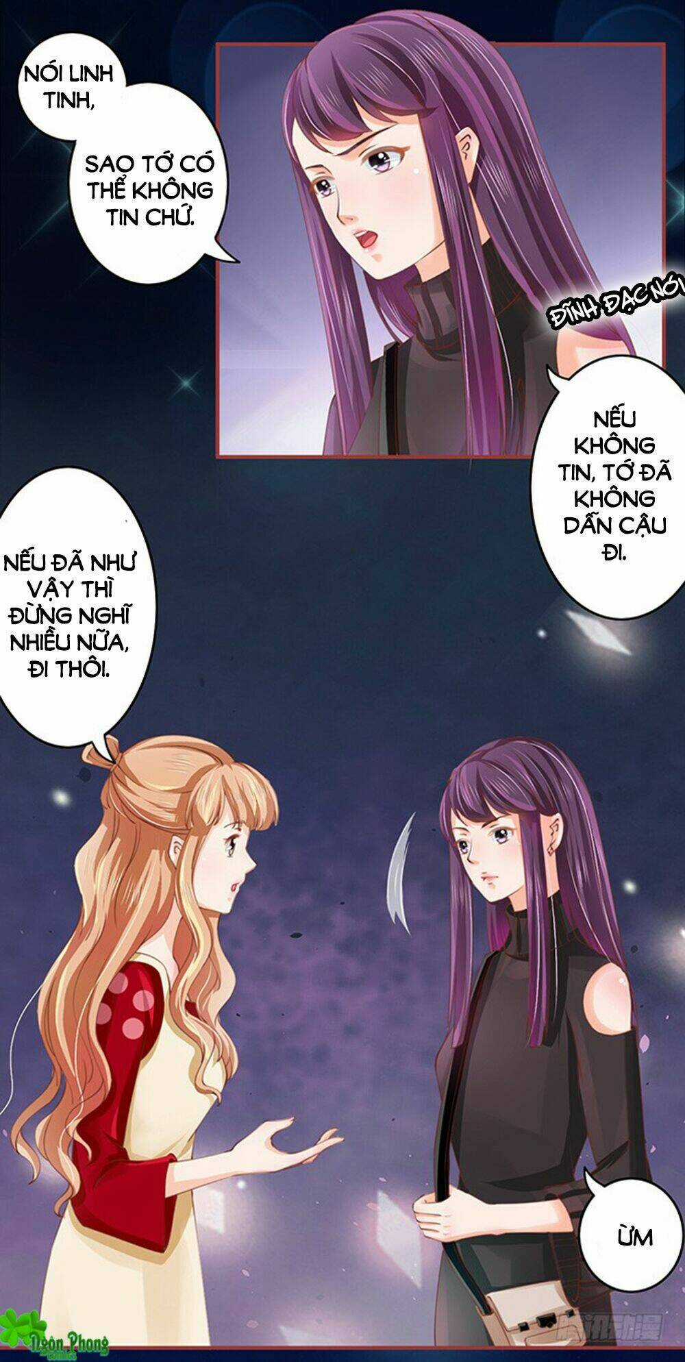 Tân Nương Của Âm Dương Giới Chapter 25 trang 13