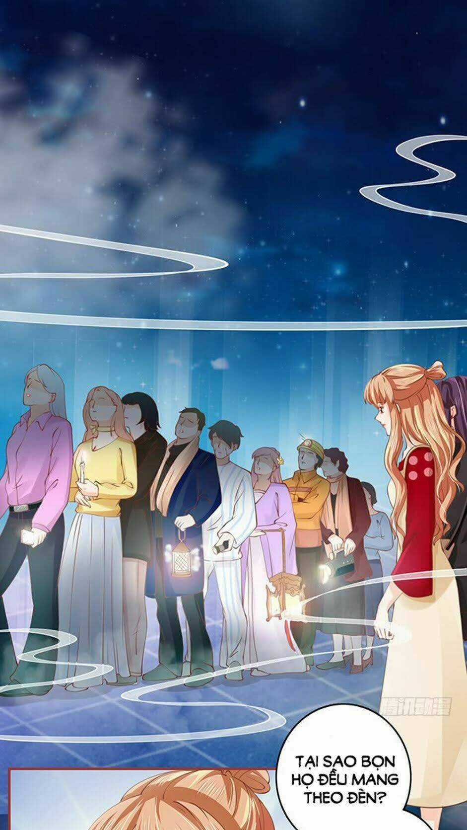 Tân Nương Của Âm Dương Giới Chapter 25 trang 14