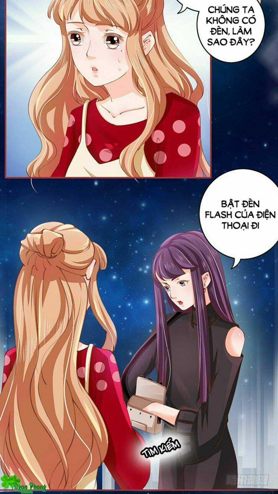 Tân Nương Của Âm Dương Giới Chapter 25 trang 15