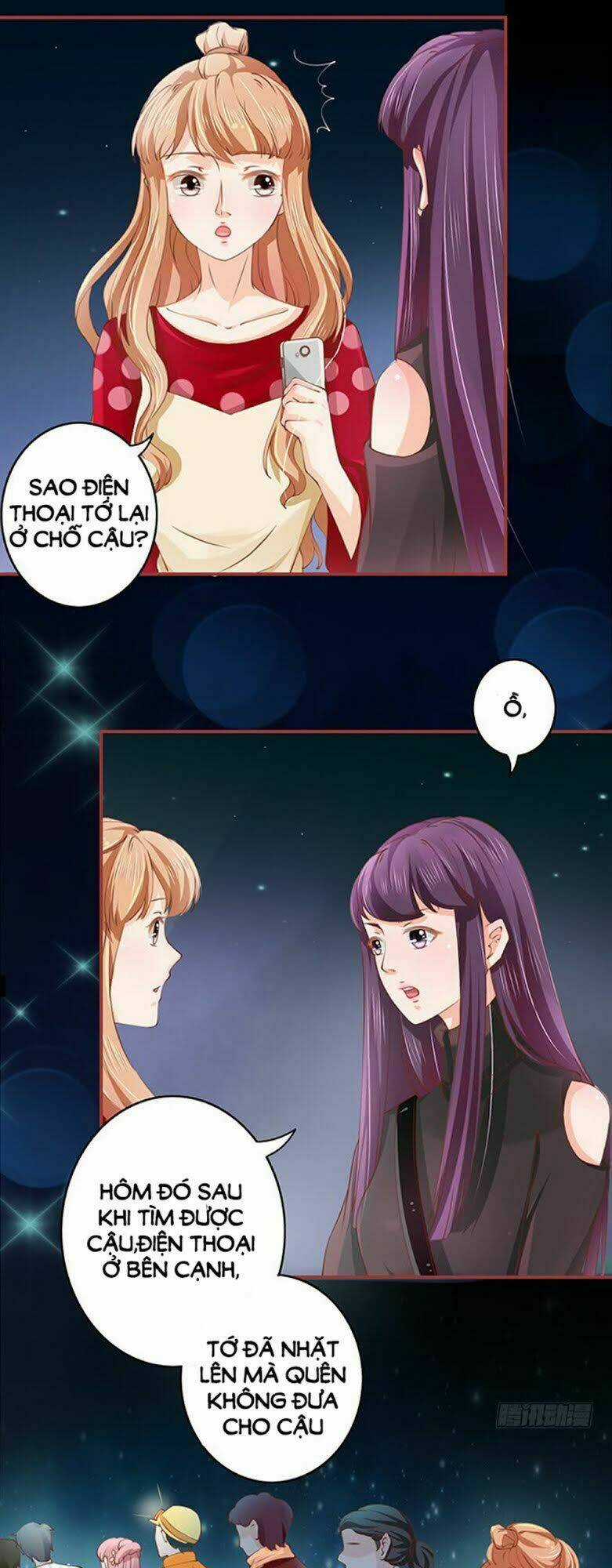 Tân Nương Của Âm Dương Giới Chapter 25 trang 17