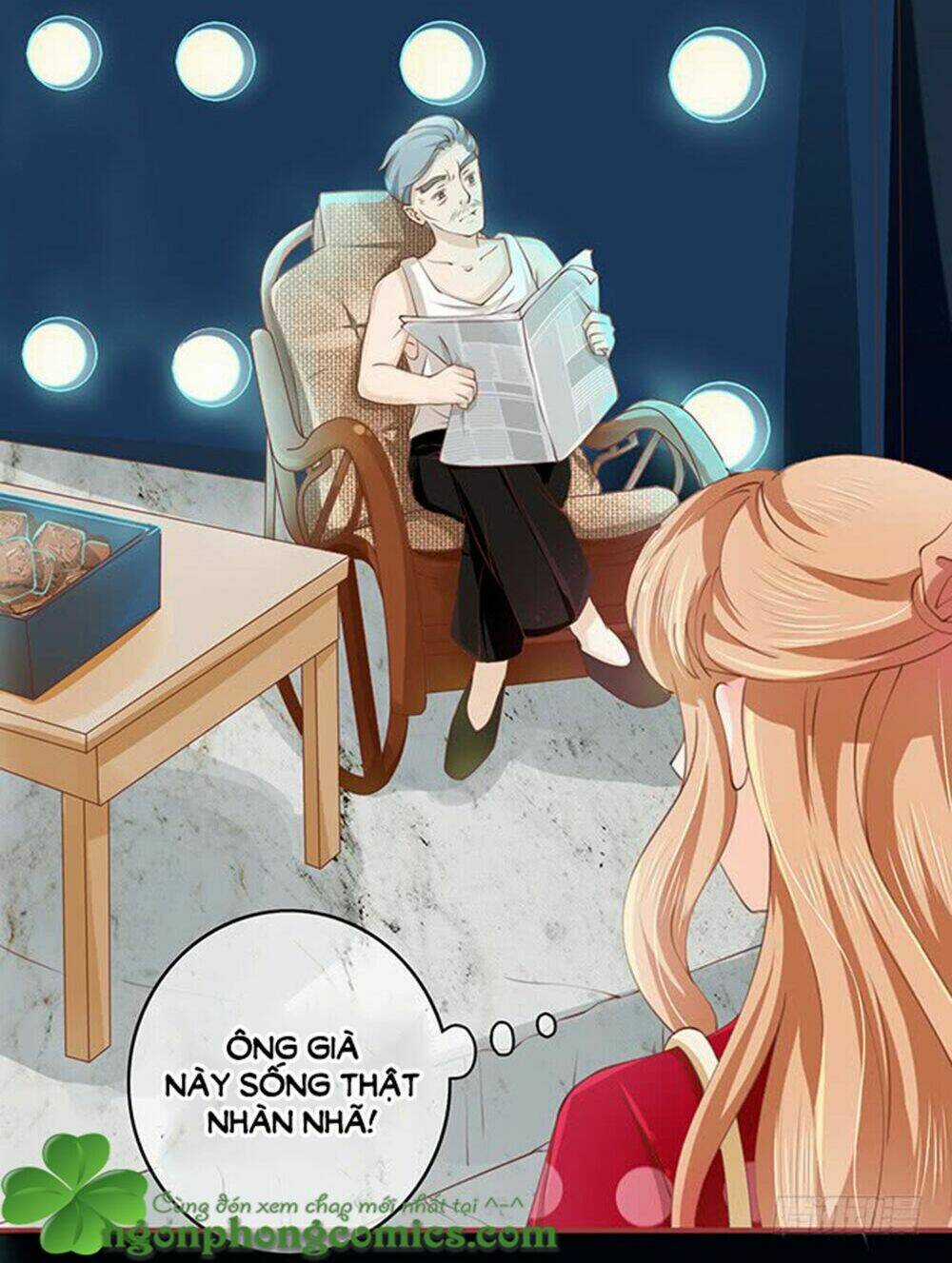 Tân Nương Của Âm Dương Giới Chapter 25 trang 21