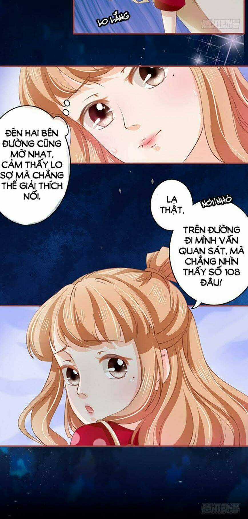 Tân Nương Của Âm Dương Giới Chapter 25 trang 3