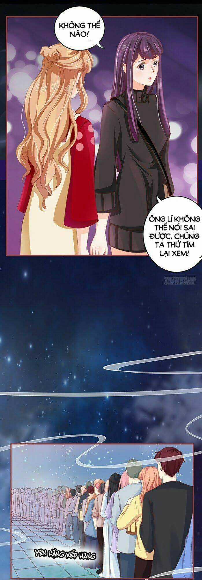 Tân Nương Của Âm Dương Giới Chapter 25 trang 4