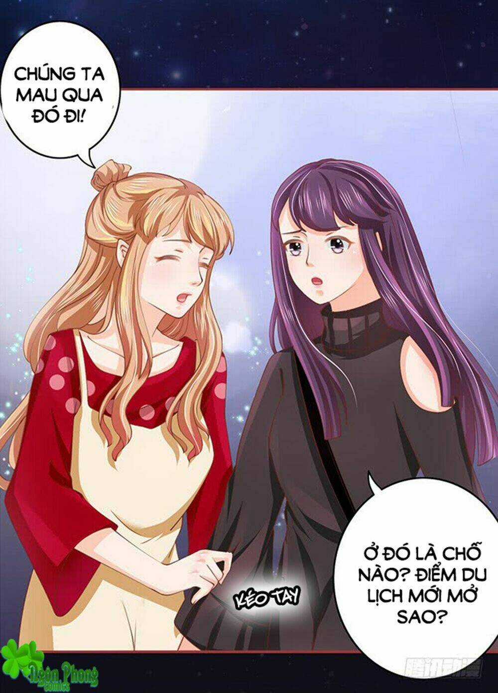 Tân Nương Của Âm Dương Giới Chapter 25 trang 7