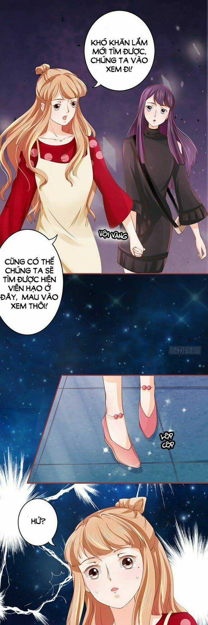 Tân Nương Của Âm Dương Giới Chapter 25 trang 9