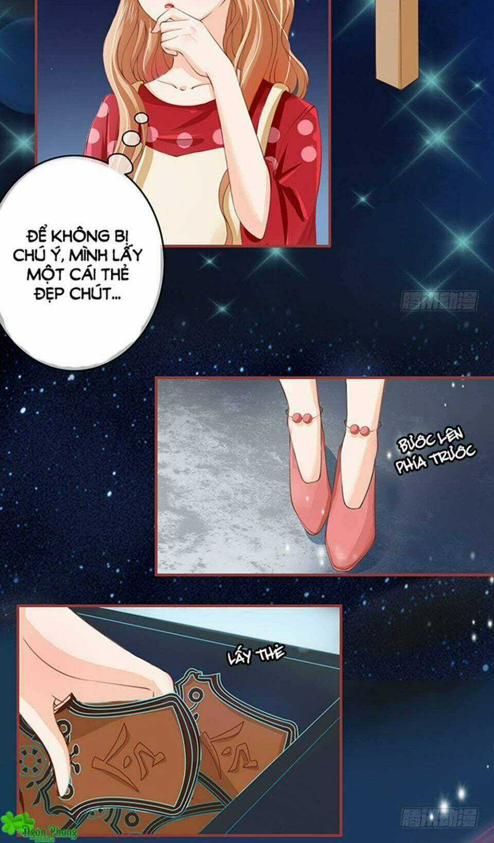 Tân Nương Của Âm Dương Giới Chapter 26 trang 1