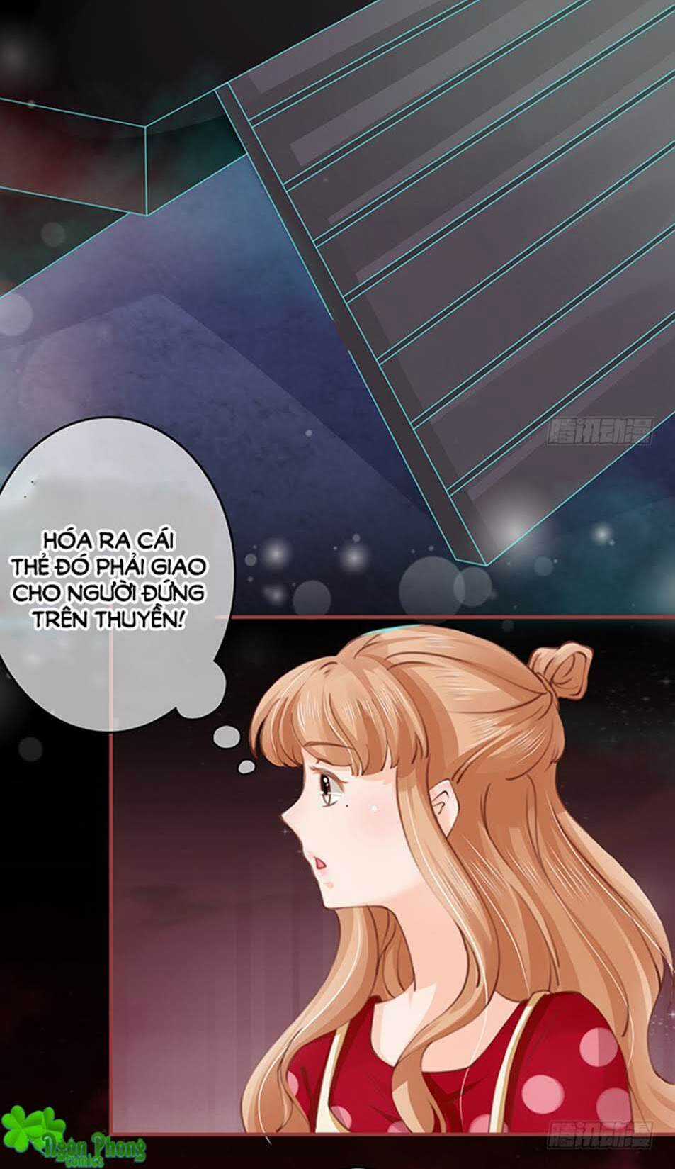 Tân Nương Của Âm Dương Giới Chapter 26 trang 10