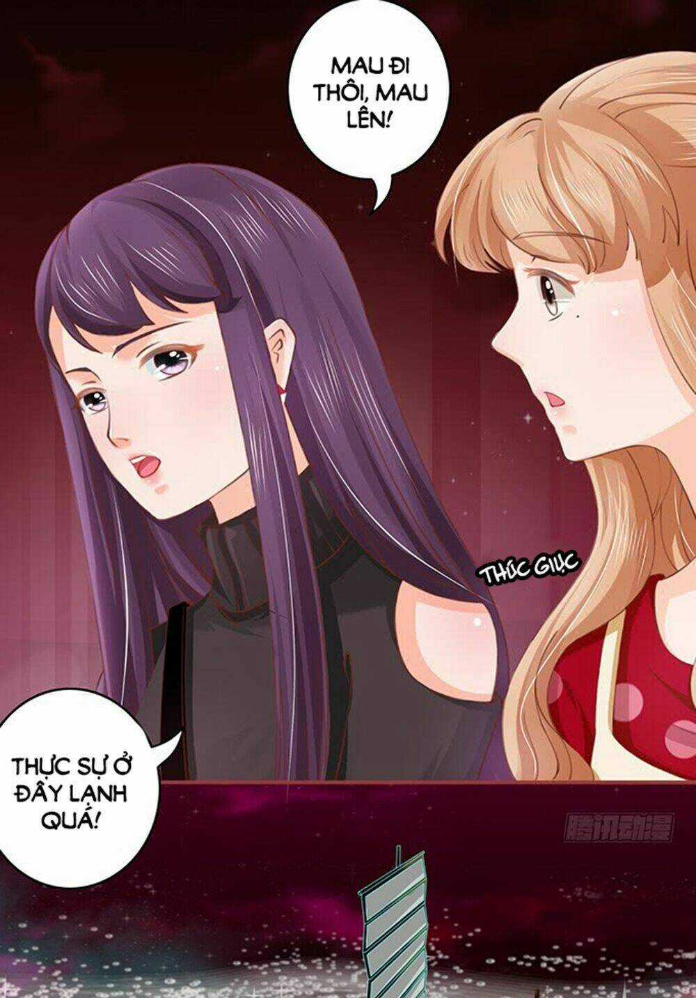 Tân Nương Của Âm Dương Giới Chapter 26 trang 11