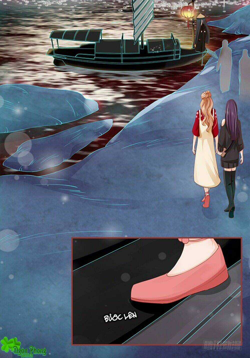 Tân Nương Của Âm Dương Giới Chapter 26 trang 12