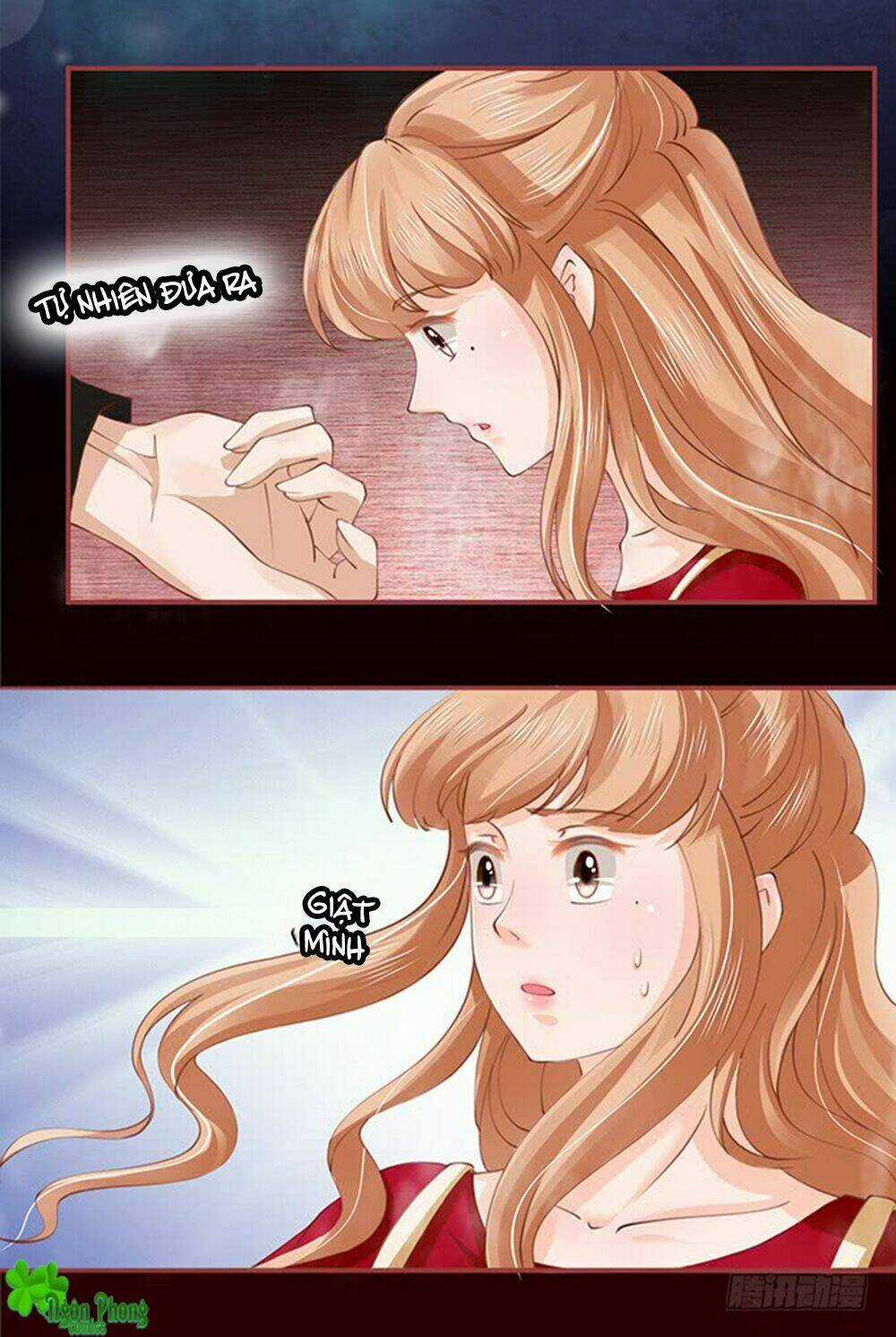 Tân Nương Của Âm Dương Giới Chapter 26 trang 13