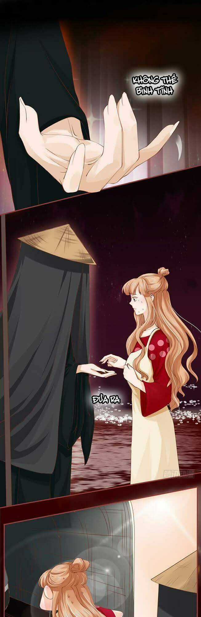 Tân Nương Của Âm Dương Giới Chapter 26 trang 14