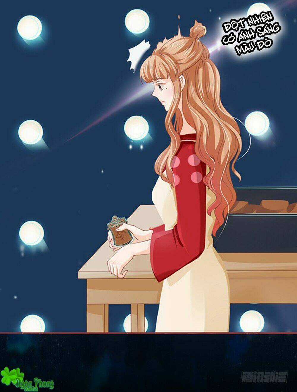 Tân Nương Của Âm Dương Giới Chapter 26 trang 2